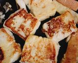 うどんスープの粉末でフレンチトースト♪作り方4写真