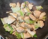 鶏肉と野菜のクリーム煮作り方3写真