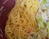 水っぽくない＊麺が美味しい塩焼きそば作り方9写真