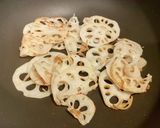 さばとれんこんの甘酢炒め作り方2写真