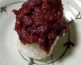 残りご飯でなんちゃっておはぎ作り方2写真