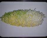 シャキシャキもちもち！白菜のチヂミ作り方2写真