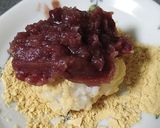 残りご飯でなんちゃっておはぎ作り方3写真