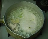 鶏むね肉でヘルシー低カロリーチキンライス作り方2写真
