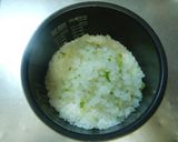 鶏むね肉でヘルシー低カロリーチキンライス作り方3写真