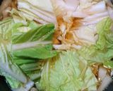 簡単！激ウマ！豚バラ白菜とんこつ醤油鍋♪作り方3写真