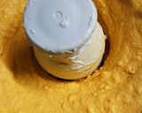 かぼちゃ入り、美味しいチーズケーキ作り方15写真