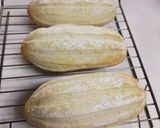 ゴマ米粉パン作り方14写真