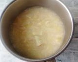 牛乳活用あったまる♪みりん粕ミルクスープ作り方2写真