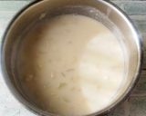 牛乳活用あったまる♪みりん粕ミルクスープ作り方4写真