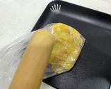 【犬用】ヨーグルトいちごバナナケーキ作り方6写真