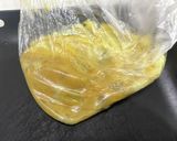 【犬用】ヨーグルトいちごバナナケーキ作り方7写真