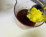カッテージチーズと鱈白子のレモンサラダ作り方14写真