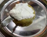【犬用】ヨーグルトいちごバナナケーキ作り方12写真