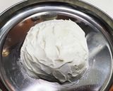 【犬用】ヨーグルトいちごバナナケーキ作り方13写真