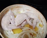 母の手羽先煮込みをアレンジしてみた作り方5写真