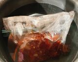 無添加焼肉の生だれで作るローストビーフ作り方8写真