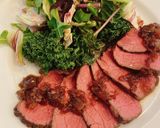 無添加焼肉の生だれで作るローストビーフ作り方10写真