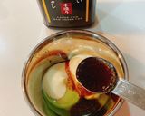 焼肉のたれでオリエンタルドレリースサラダ作り方6写真