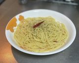 キャンプでお手軽！アヒージョ風唐揚げ作り方7写真