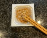 イカ納豆作り方1写真