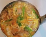 かんたん！親子丼作り方3写真