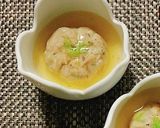 うどんスープの餡で鯖水煮缶と蓮根の饅頭。作り方6写真