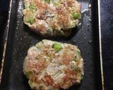 ふわふわハンバーグ作り方3写真
