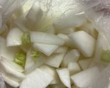 常備菜☆かぶの甘酢漬け作り方1写真