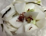 常備菜☆かぶの甘酢漬け作り方2写真