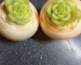 炊飯器でカブのカニカマあんかけ作り方2写真