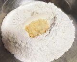 簡単！明太子＆チーズ☆もちもちベーグル作り方1写真