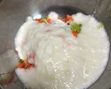♪長芋ソイグラタン♪作り方4写真