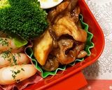 女子高校生弁当　2022.12.12作り方1写真