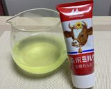 練乳とホエーの炭酸ジュース割り作り方1写真