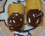 ホームパイでミニパルミカレ作り方4写真