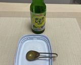 練乳とホエーの炭酸ジュース割り作り方4写真