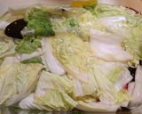 朝昼夕♪即席白菜漬けのヨーグルト和え作り方1写真