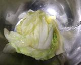 朝昼夕♪即席白菜漬けのヨーグルト和え作り方2写真