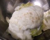 朝昼夕♪即席白菜漬けのヨーグルト和え作り方3写真