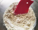 おうちde皮パリッ中ふゎふゎフランスパン作り方1写真
