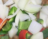 酢豚ならず酢鶏はから揚げを使って！作り方3写真