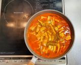 コチュジャンチゲ作り方5写真