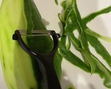 青パパイヤとさきいかのキムチ作り方1写真