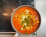 コチュジャンチゲ作り方6写真