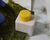 キャラ弁♪サンタのトトロ作り方13写真