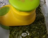 キャラ弁♪サンタのトトロ作り方12写真