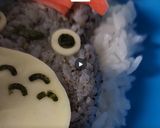 キャラ弁♪サンタのトトロ作り方19写真
