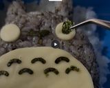 キャラ弁♪サンタのトトロ作り方18写真