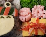 キャラ弁♪サンタのトトロ作り方23写真
